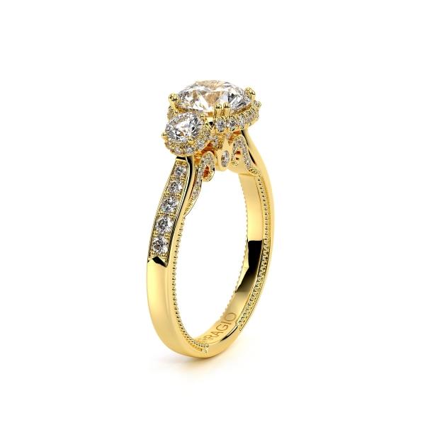 INSIGNIA-7103R VERRAGIO Engagement Ring Birmingham Jewelry