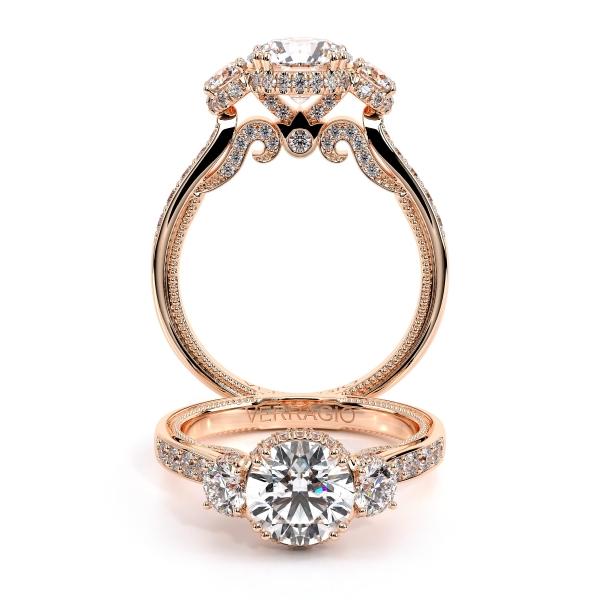 INSIGNIA-7103R VERRAGIO Engagement Ring Birmingham Jewelry