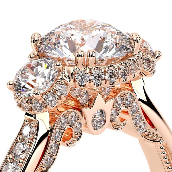 INSIGNIA-7103R VERRAGIO Engagement Ring Birmingham Jewelry