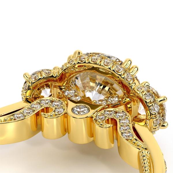 INSIGNIA-7103R VERRAGIO Engagement Ring Birmingham Jewelry