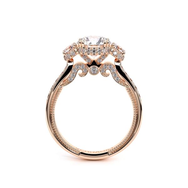 INSIGNIA-7103R VERRAGIO Engagement Ring Birmingham Jewelry