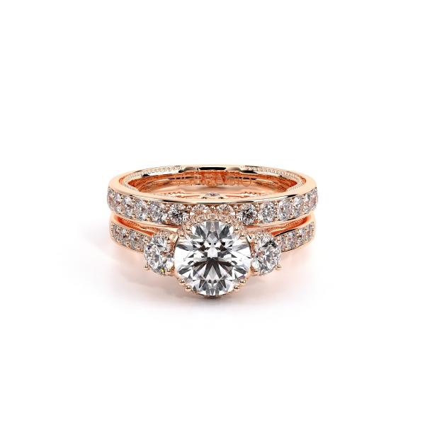 INSIGNIA-7103R VERRAGIO Engagement Ring Birmingham Jewelry
