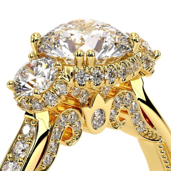 INSIGNIA-7103R VERRAGIO Engagement Ring Birmingham Jewelry