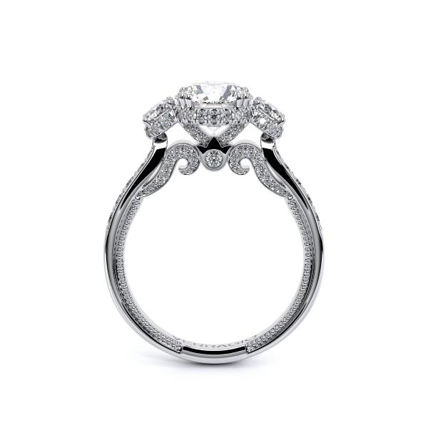 INSIGNIA-7103R VERRAGIO Engagement Ring Birmingham Jewelry