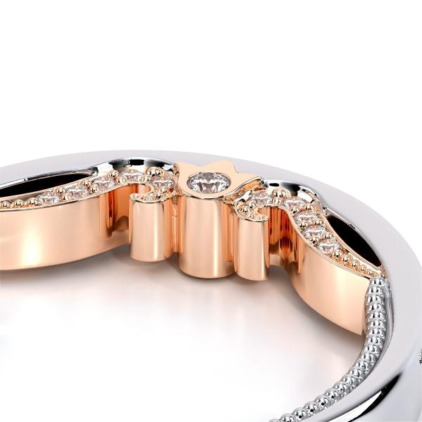 INSIGNIA-7103W VERRAGIO Wedding Band Birmingham Jewelry