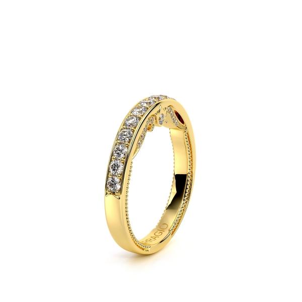 INSIGNIA-7103W VERRAGIO Wedding Band Birmingham Jewelry