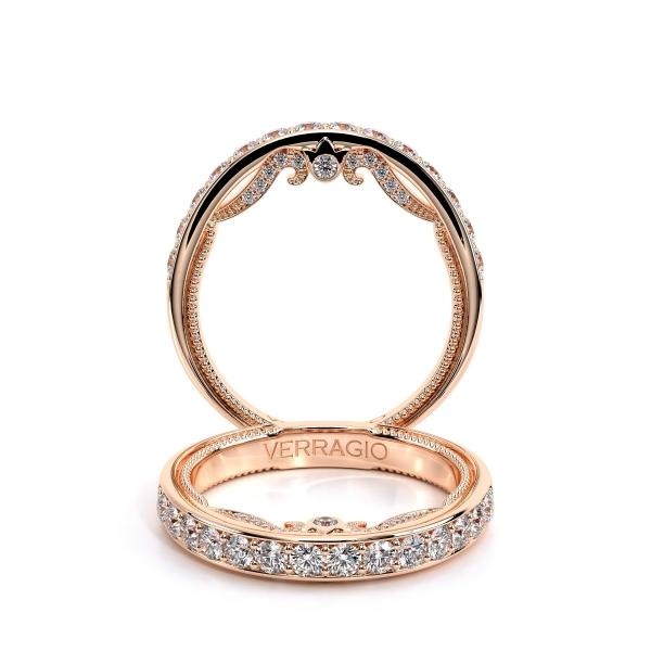 INSIGNIA-7103W VERRAGIO Wedding Band Birmingham Jewelry