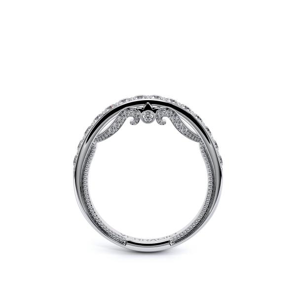 INSIGNIA-7103W VERRAGIO Wedding Band Birmingham Jewelry