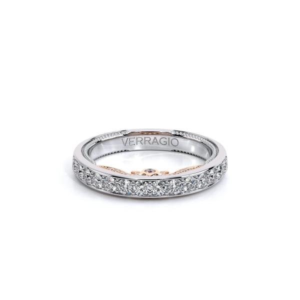 INSIGNIA-7103W VERRAGIO Wedding Band Birmingham Jewelry