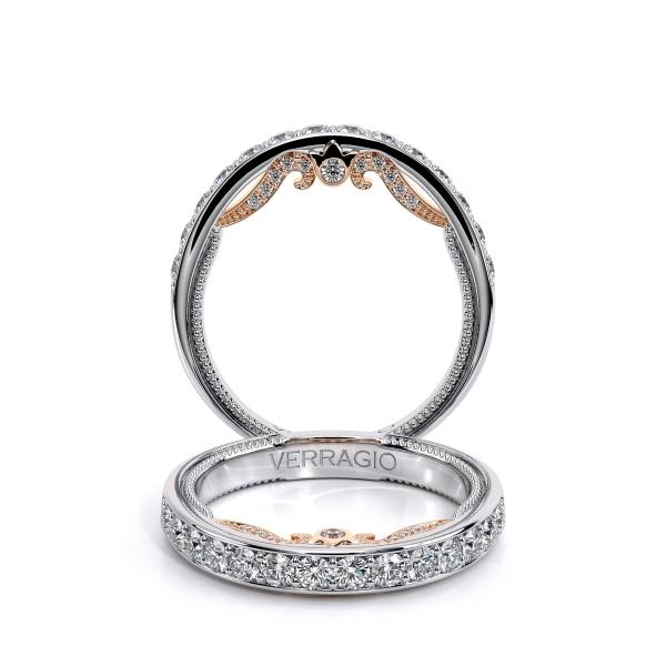 INSIGNIA-7103W VERRAGIO Wedding Band Birmingham Jewelry