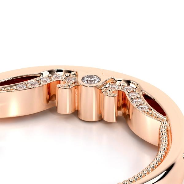 INSIGNIA-7103W VERRAGIO Wedding Band Birmingham Jewelry
