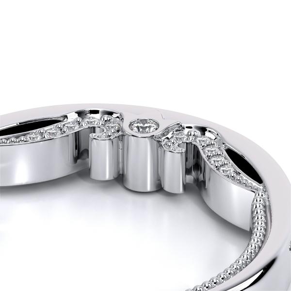 INSIGNIA-7103W VERRAGIO Wedding Band Birmingham Jewelry