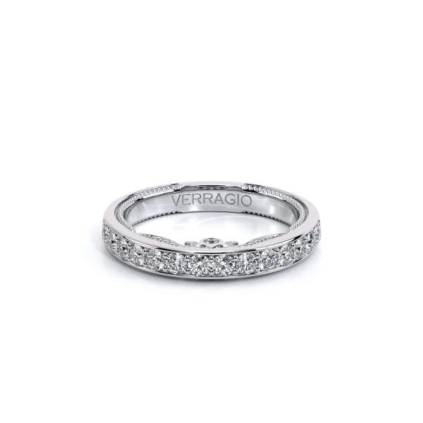 INSIGNIA-7103W VERRAGIO Wedding Band Birmingham Jewelry