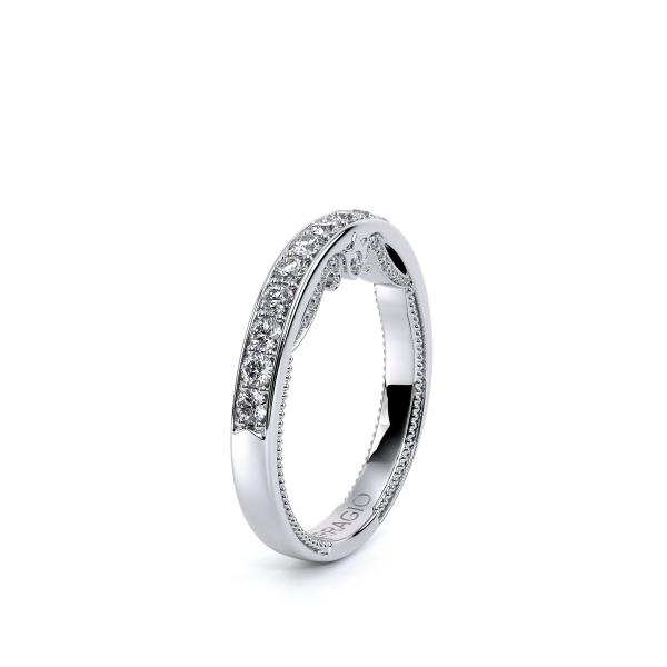 INSIGNIA-7103W VERRAGIO Wedding Band Birmingham Jewelry