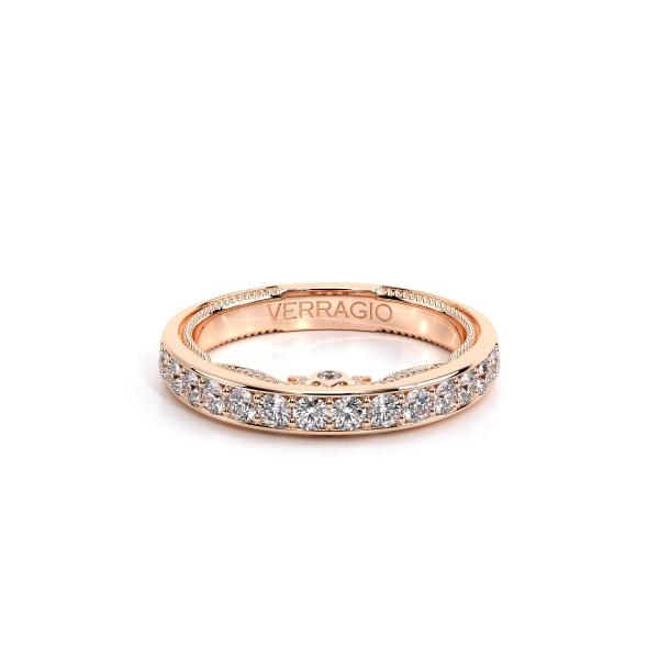 INSIGNIA-7103W VERRAGIO Wedding Band Birmingham Jewelry