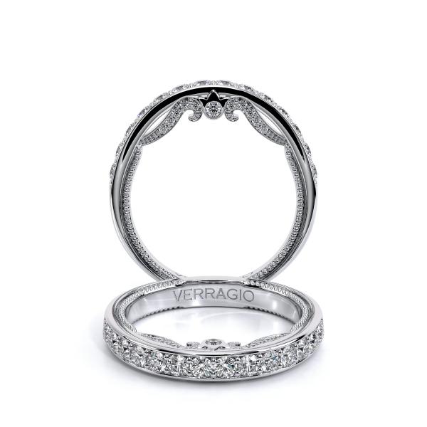 INSIGNIA-7103W VERRAGIO Wedding Band Birmingham Jewelry