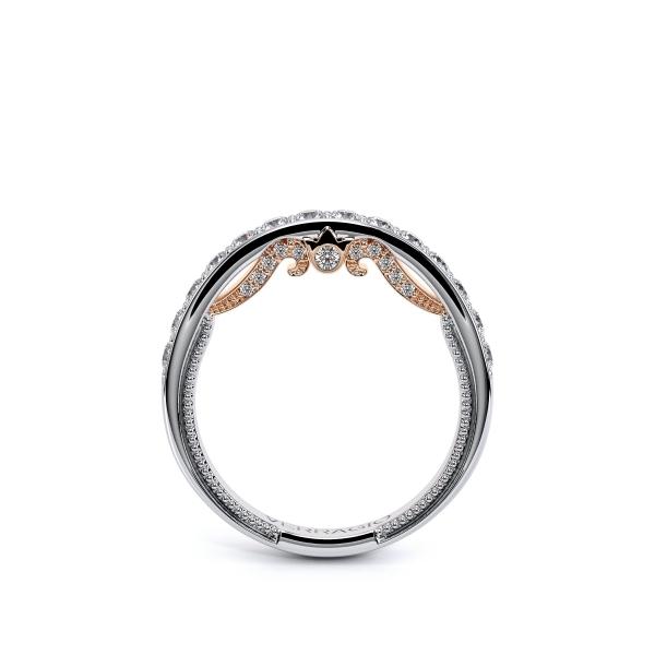 INSIGNIA-7103W VERRAGIO Wedding Band Birmingham Jewelry