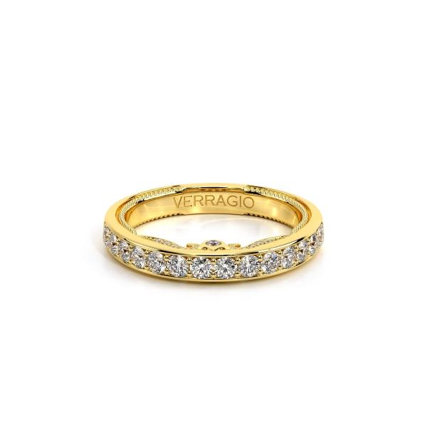INSIGNIA-7103W VERRAGIO Wedding Band Birmingham Jewelry