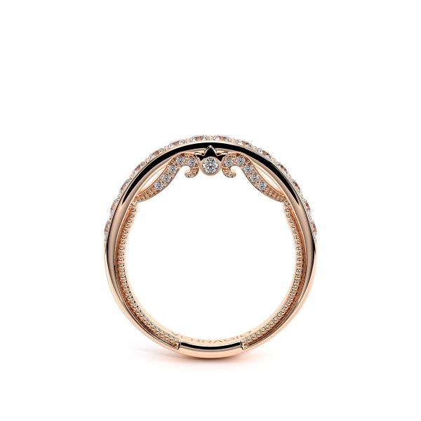 INSIGNIA-7103W VERRAGIO Wedding Band Birmingham Jewelry