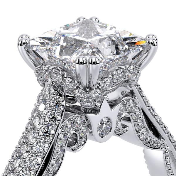 INSIGNIA-7104P VERRAGIO Engagement Ring Birmingham Jewelry