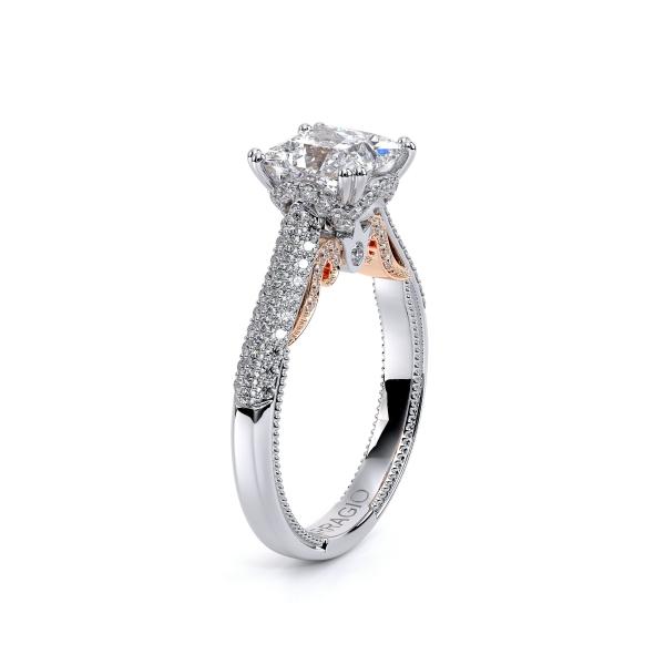 INSIGNIA-7104P VERRAGIO Engagement Ring Birmingham Jewelry