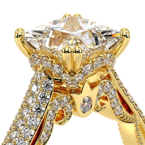INSIGNIA-7104P VERRAGIO Engagement Ring Birmingham Jewelry