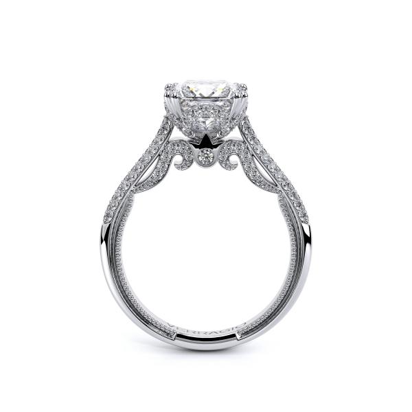 INSIGNIA-7104P VERRAGIO Engagement Ring Birmingham Jewelry