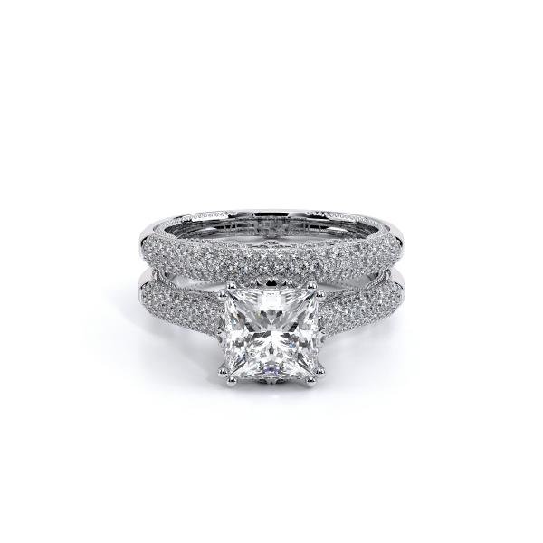 INSIGNIA-7104P VERRAGIO Engagement Ring Birmingham Jewelry