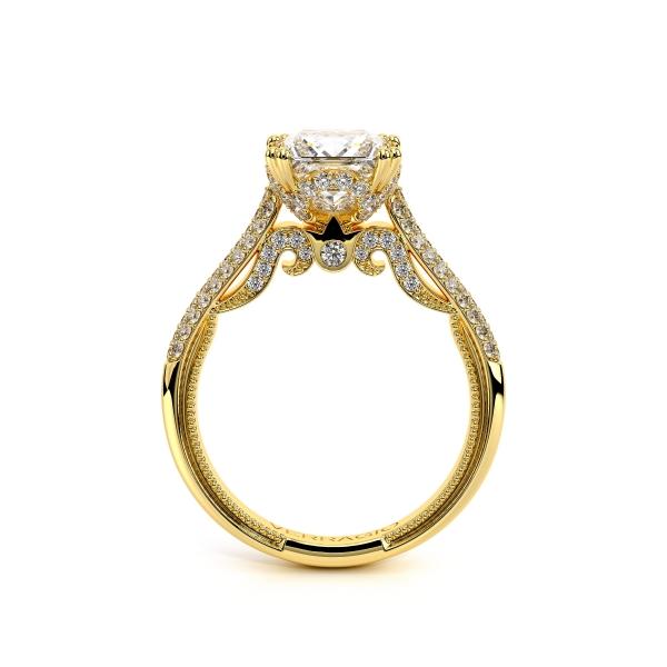 INSIGNIA-7104P VERRAGIO Engagement Ring Birmingham Jewelry