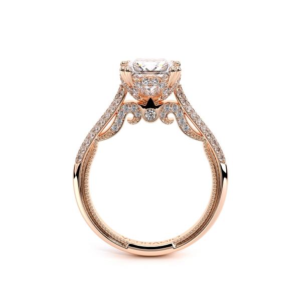 INSIGNIA-7104P VERRAGIO Engagement Ring Birmingham Jewelry