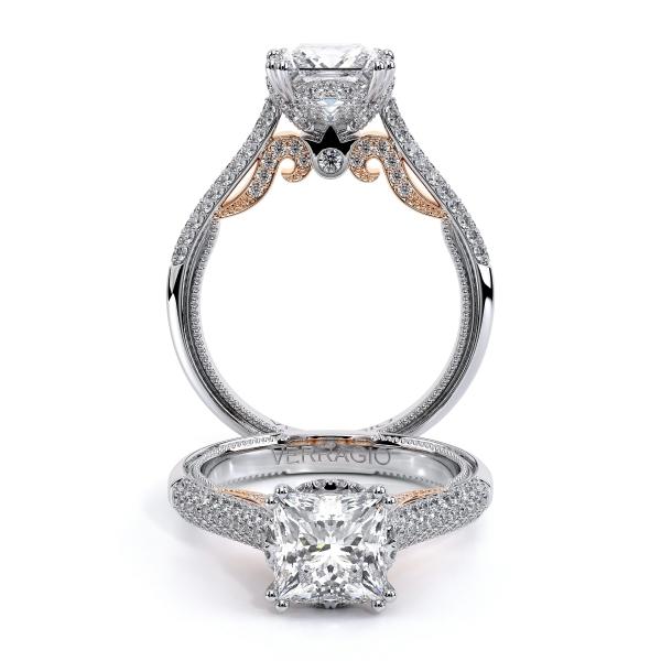 INSIGNIA-7104P VERRAGIO Engagement Ring Birmingham Jewelry