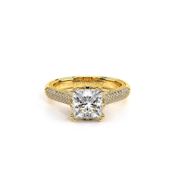INSIGNIA-7104P VERRAGIO Engagement Ring Birmingham Jewelry