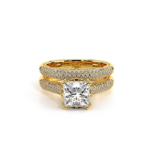 INSIGNIA-7104P VERRAGIO Engagement Ring Birmingham Jewelry