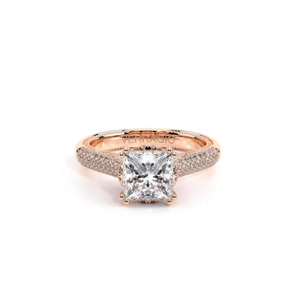 INSIGNIA-7104P VERRAGIO Engagement Ring Birmingham Jewelry