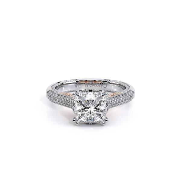 INSIGNIA-7104P VERRAGIO Engagement Ring Birmingham Jewelry