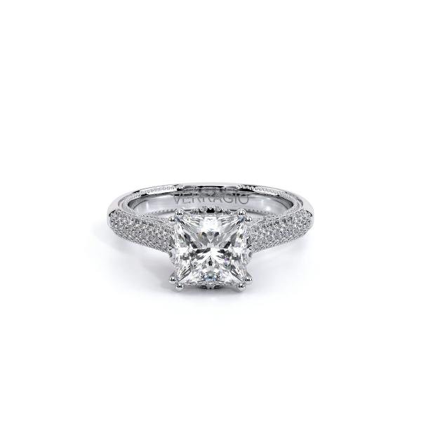 INSIGNIA-7104P VERRAGIO Engagement Ring Birmingham Jewelry