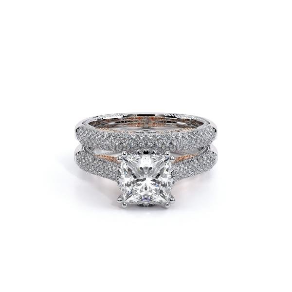INSIGNIA-7104P VERRAGIO Engagement Ring Birmingham Jewelry