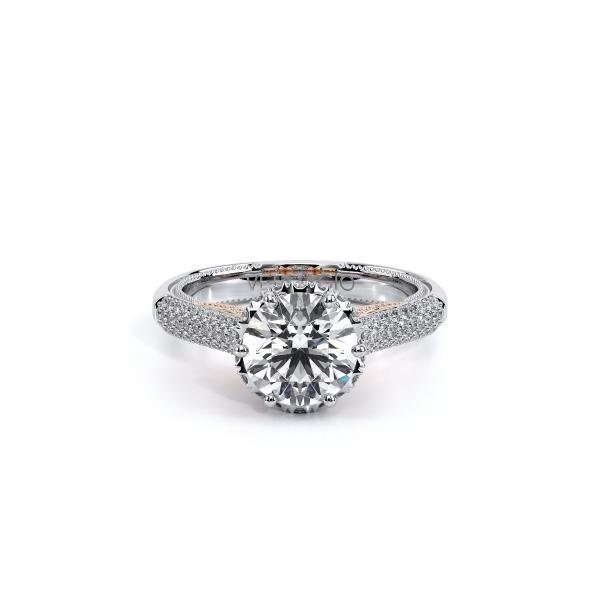 INSIGNIA-7104R VERRAGIO Engagement Ring Birmingham Jewelry