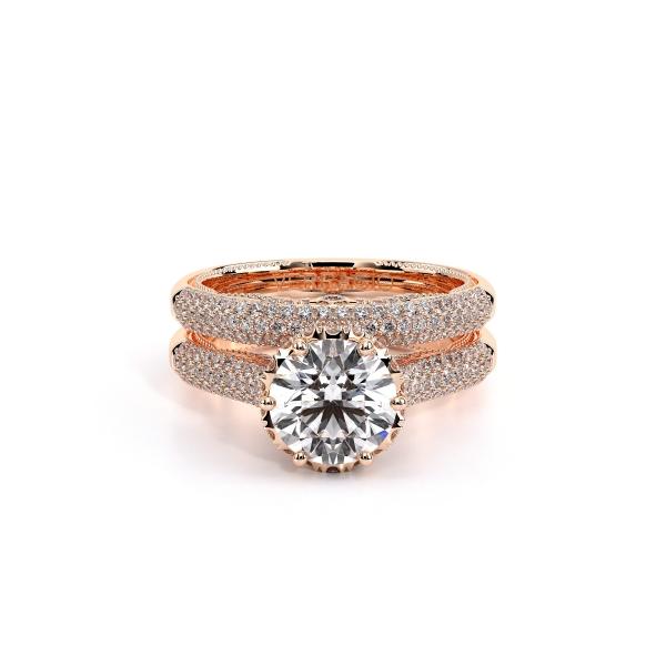 INSIGNIA-7104R VERRAGIO Engagement Ring Birmingham Jewelry