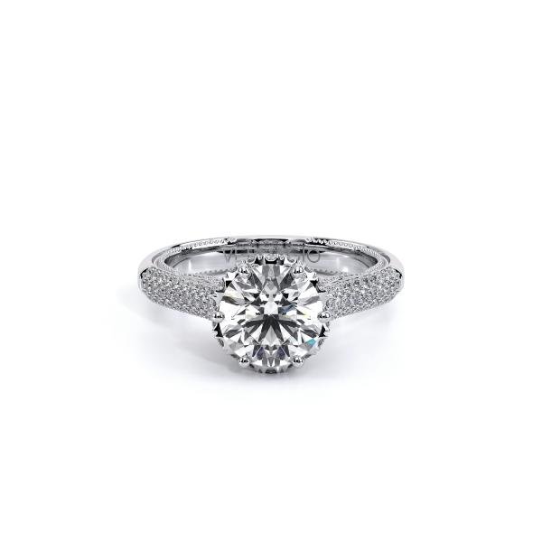 INSIGNIA-7104R VERRAGIO Engagement Ring Birmingham Jewelry