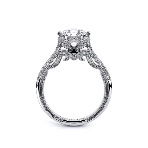 INSIGNIA-7104R VERRAGIO Engagement Ring Birmingham Jewelry