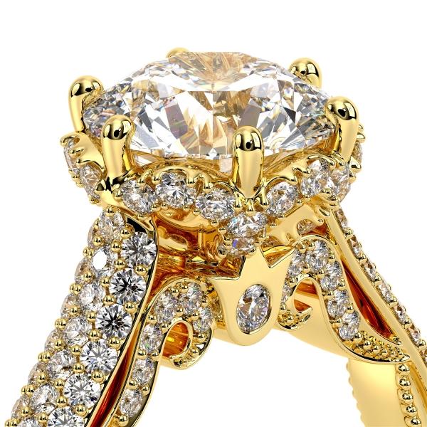 INSIGNIA-7104R VERRAGIO Engagement Ring Birmingham Jewelry