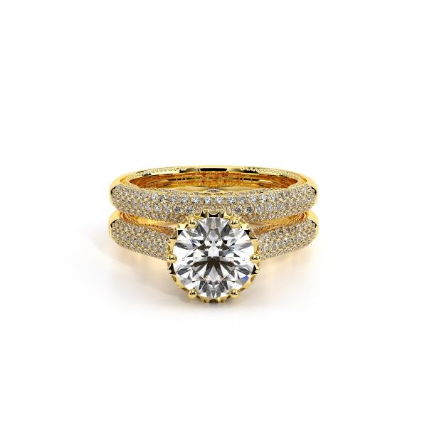 INSIGNIA-7104R VERRAGIO Engagement Ring Birmingham Jewelry