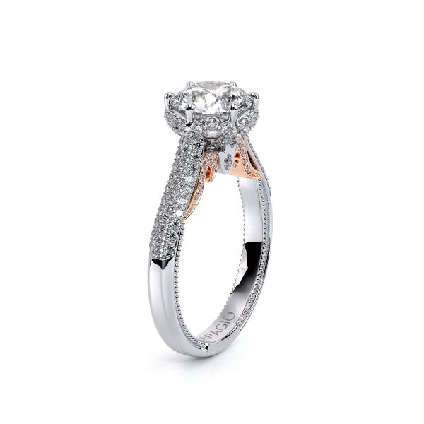 INSIGNIA-7104R VERRAGIO Engagement Ring Birmingham Jewelry