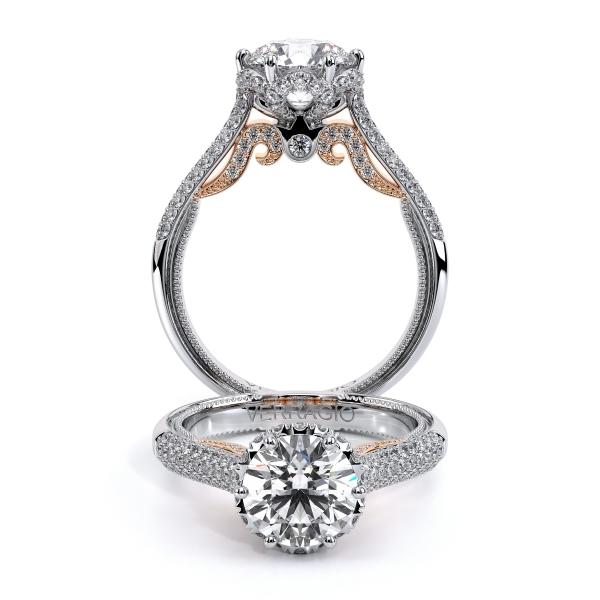 INSIGNIA-7104R VERRAGIO Engagement Ring Birmingham Jewelry