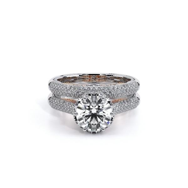 INSIGNIA-7104R VERRAGIO Engagement Ring Birmingham Jewelry