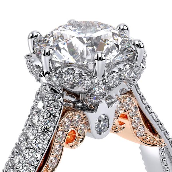 INSIGNIA-7104R VERRAGIO Engagement Ring Birmingham Jewelry