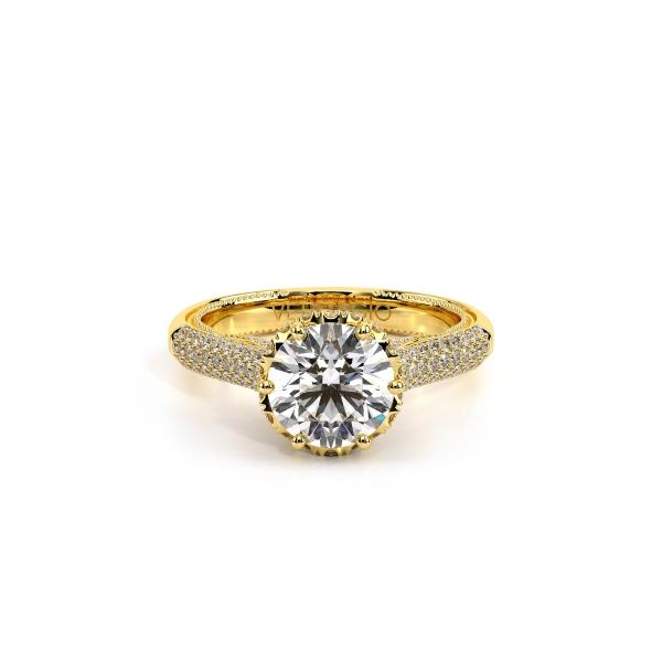 INSIGNIA-7104R VERRAGIO Engagement Ring Birmingham Jewelry