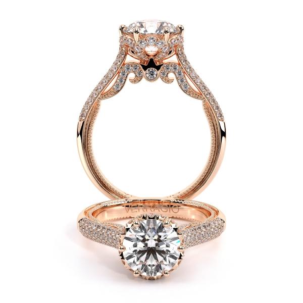 INSIGNIA-7104R VERRAGIO Engagement Ring Birmingham Jewelry