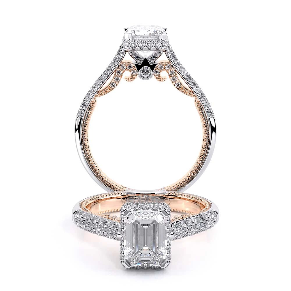 VERRAGIO - INSIGNIA-7105EM - Birmingham Jewelry